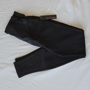 Thyme Maternity Black Pants - sz S